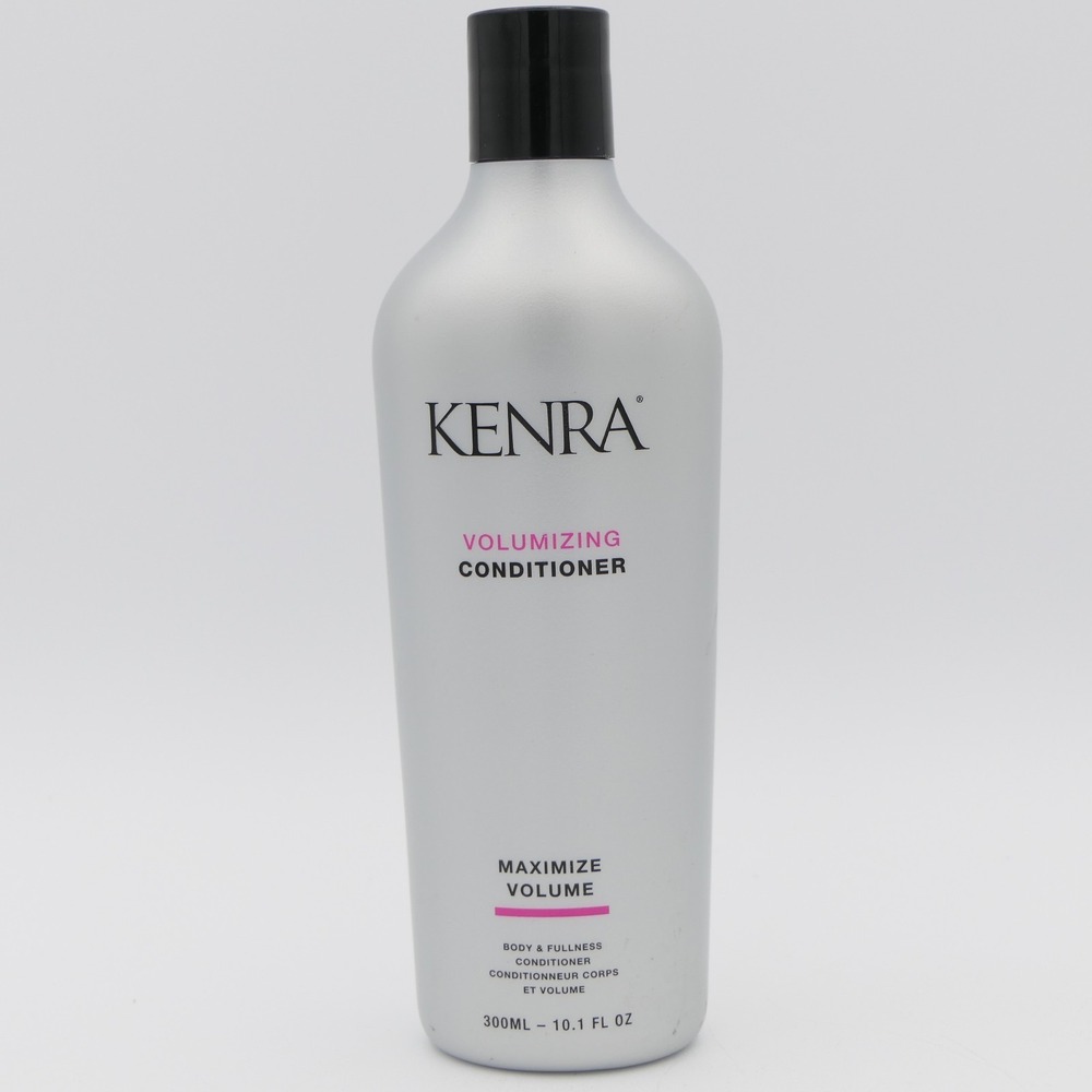 Kenra Volumizing Conditioner 10.1 fl oz Hair Body & Fullness, Maximize Volume